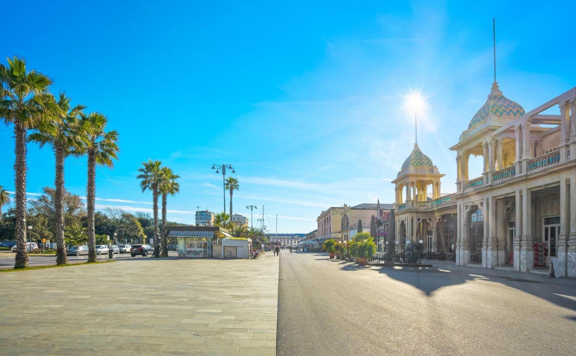 Viareggio All Seasons ภายนอก รูปภาพ