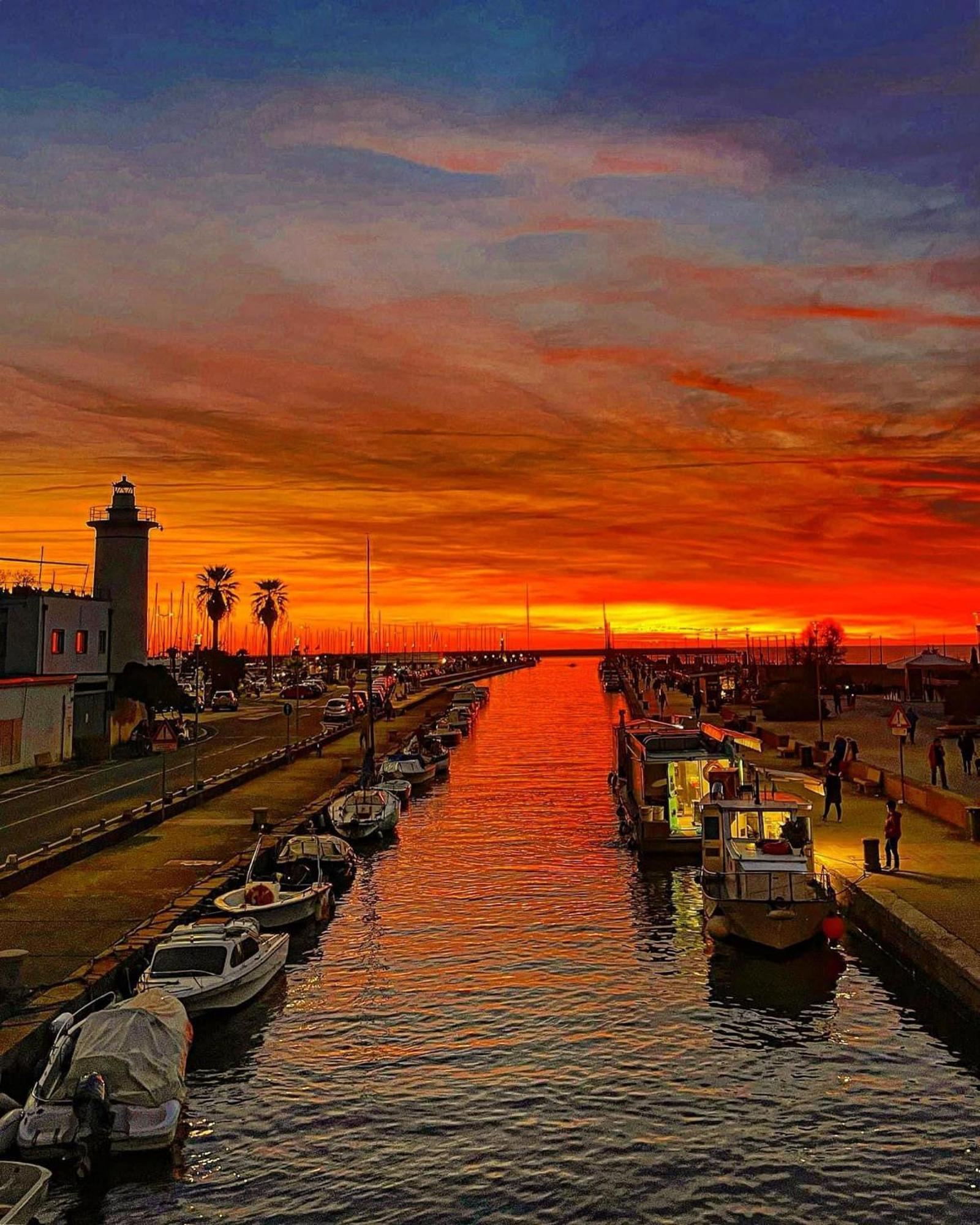 Viareggio All Seasons ภายนอก รูปภาพ